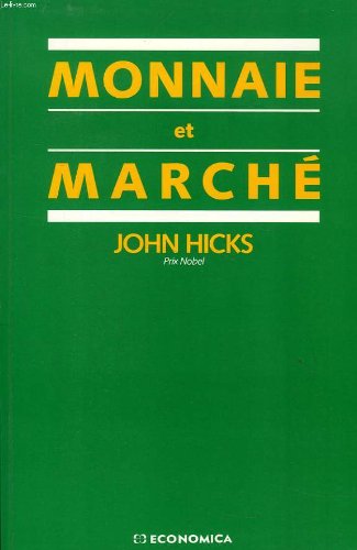 Monnaie et marché