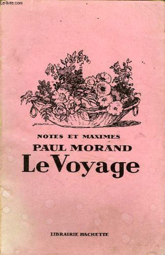 Le Voyage