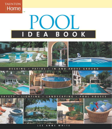 Couverture de Pool Idea Book