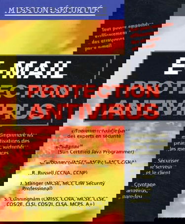 E-mail protection antivirus