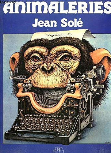 Couverture de Animaleries (Collection L'Ivre d'images)