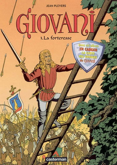 Giovani. Vol. 3. La forteresse