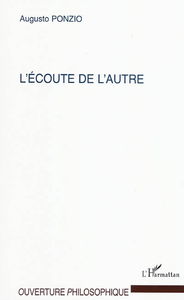 L'écoute de l'autre