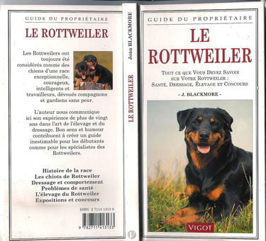 Le rottweiler