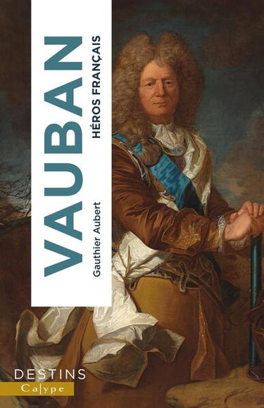 Couverture de Vauban : héros français