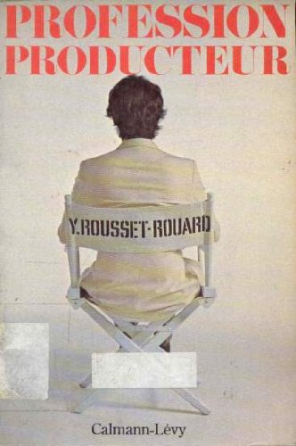 Couverture de Profession, producteur