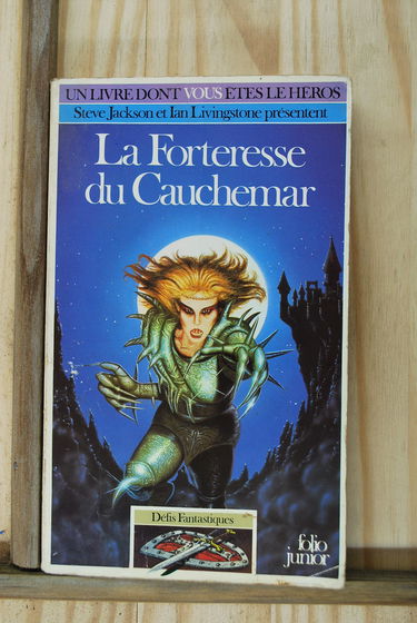 La Forteresse du cauchemar