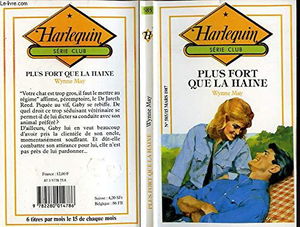 Plus fort que la haine (Harlequin)