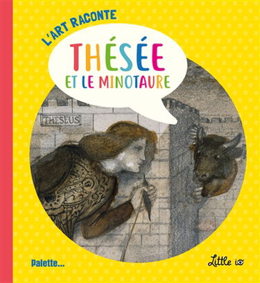 Thésée et le Minotaure