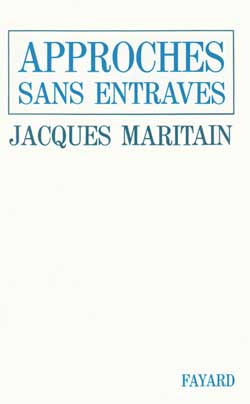 Couverture de Approches sans entraves