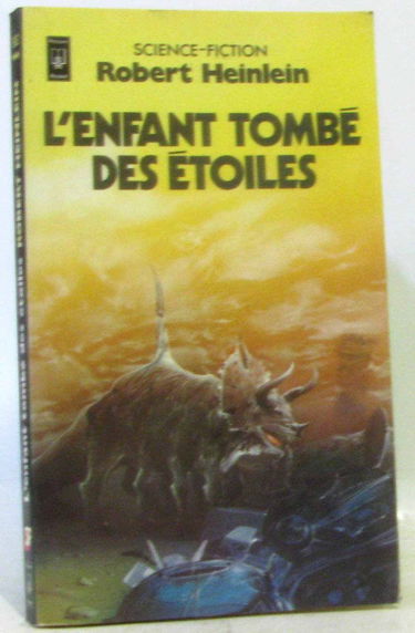 L'enfant tombé des étoiles