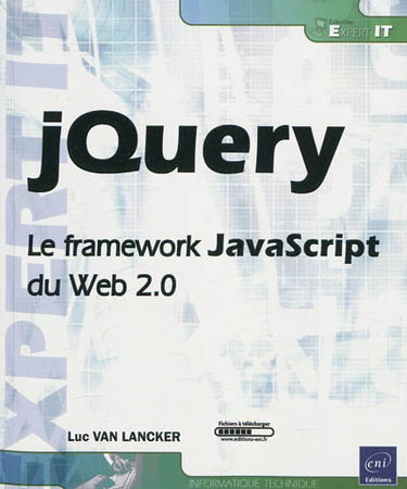 JQuery : le framework JavaScript du Web 2.0