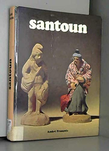 Couverture de Santoun