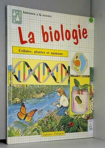Biologie initiation science j0320005 012094