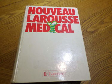 Nouveau Larousse médical