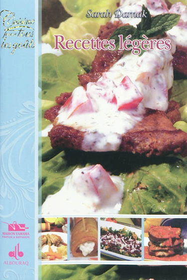 Recettes légères