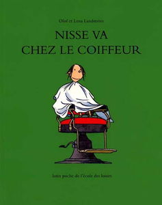 Nisse va chez le coiffeur