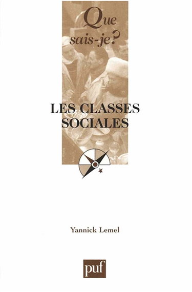 Les classes sociales