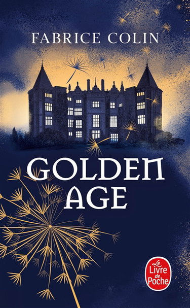 Couverture de Golden age