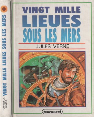 Vingt mille lieues sous les mers