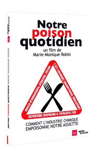 Couverture de Notre Poison Quotidien