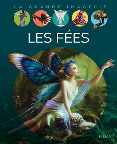 Couverture de Les fées