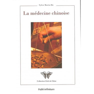 Couverture de La médecine chinoise