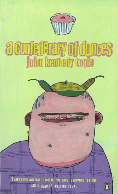 Couverture de A Confederacy Of Dunces