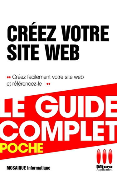 Créer un site Web