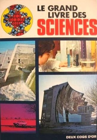 Couverture de Le grand livre des sciences tout en couleur 040396