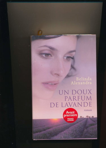Couverture de Un Doux Parfum de Lavande