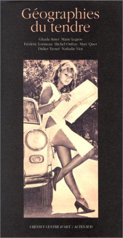 Géographies du Tendre