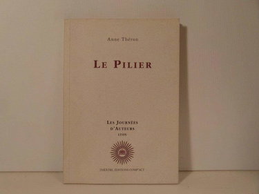 Couverture de Le Pilier
