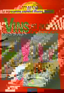 Vins et autres boissons