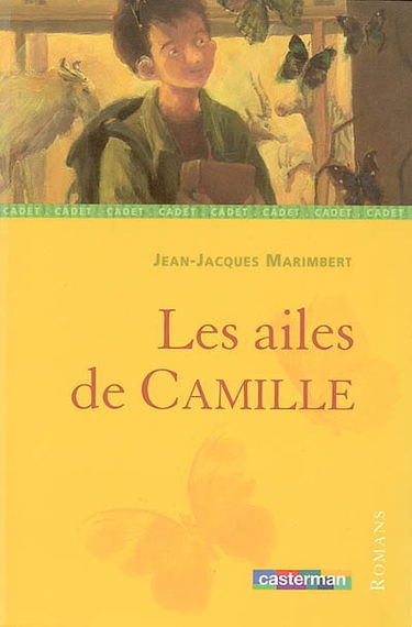 Les ailes de Camille