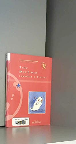 Tiny MacTimid : fantôme d'Ecosse