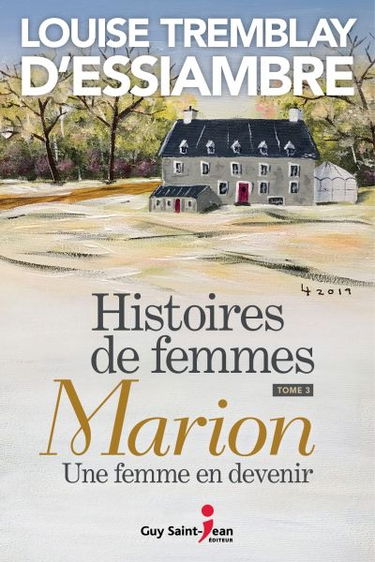 Marion, une femme en devenir 3