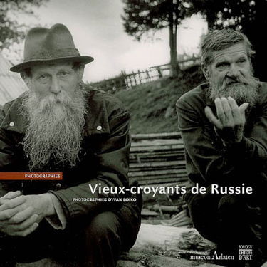 Vieux-croyants de Russie