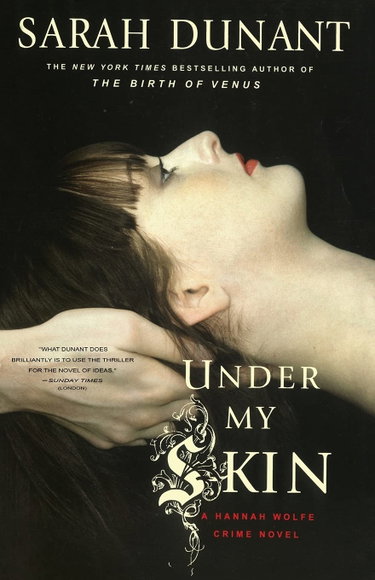 Couverture de Under My Skin: A Hannah Wolfe Mystery