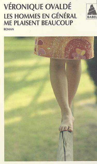 Les hommes en général me plaisent beaucoup