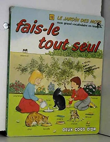 Couverture de Fais-le tout seul