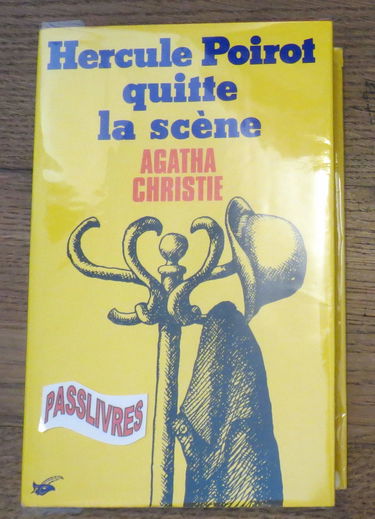 Hercule Poirot quitte la scène