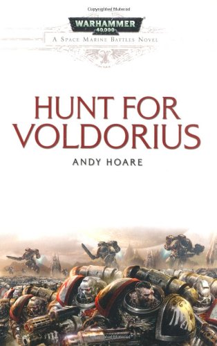 Couverture de The Hunt for Voldorius