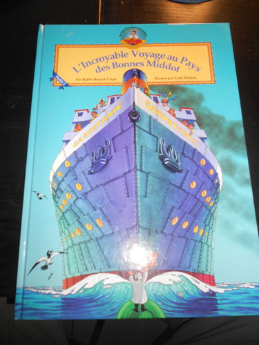 L'Incroyable Voyage au Pays des Bonnes Middot