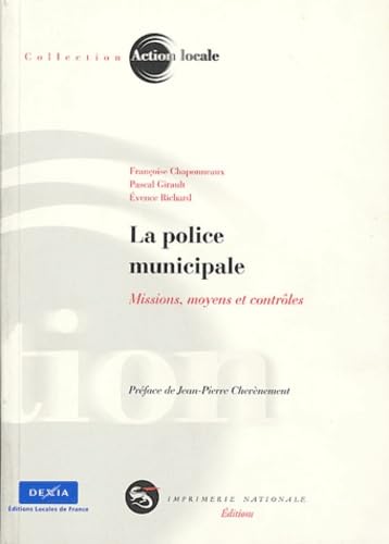 La police municipale
