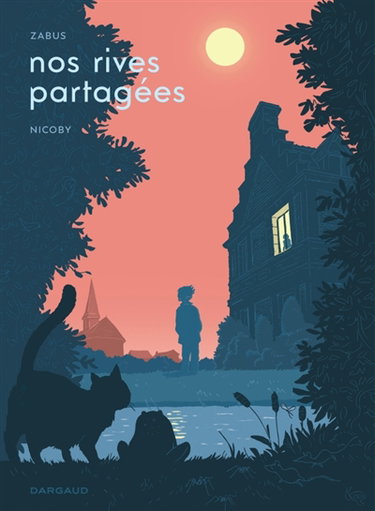 Couverture de Nos rives partagées