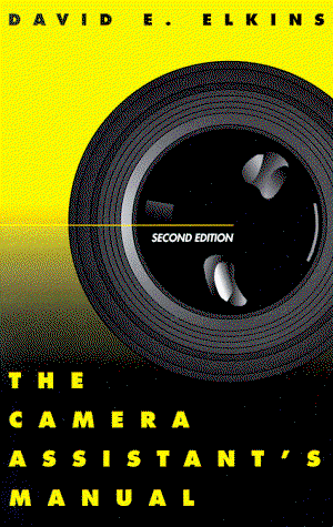 Couverture de Camera Assistant's Manual, The