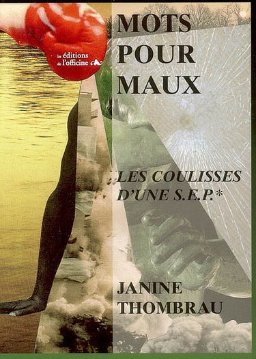 Mots pour maux : séquences et éclats, les coulisses d'une S.E.P.