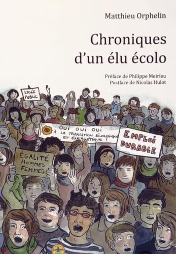 Chroniques d'un élu écolo