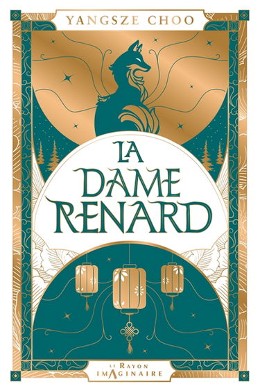 La dame renard